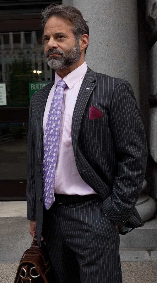 Attorney Richard Nicotra