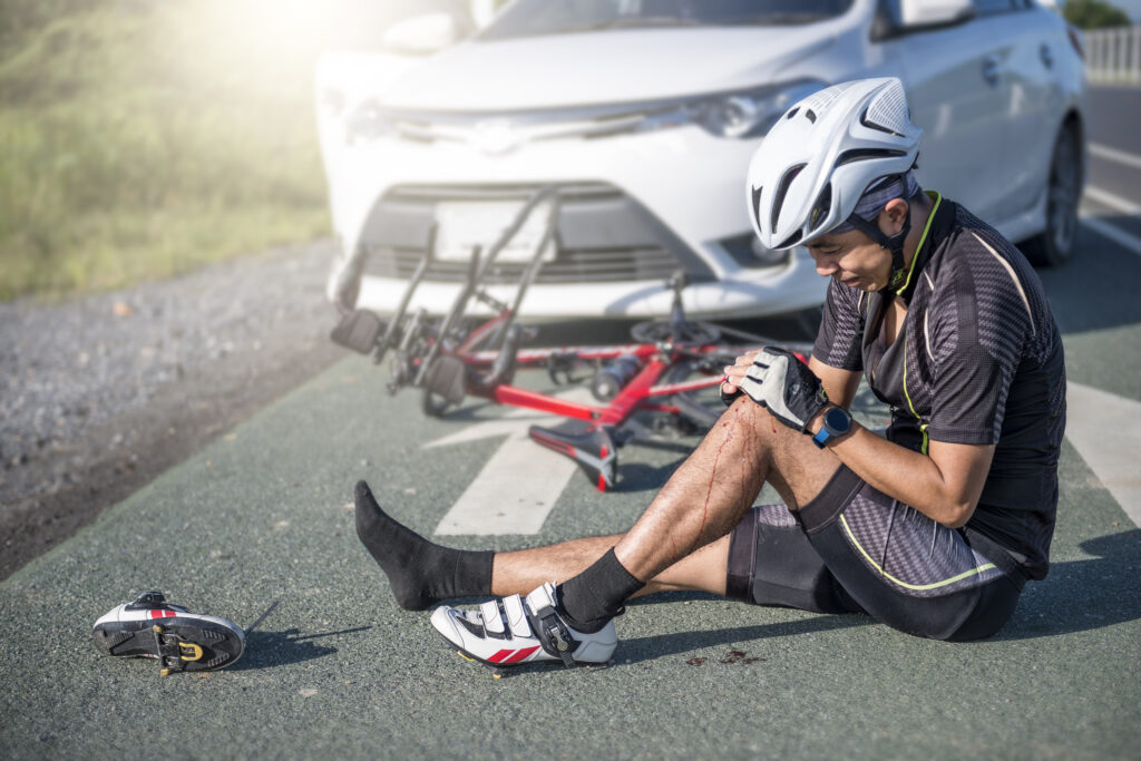 Steps to Take Immediately After a Bicycle Accident in Erie County
