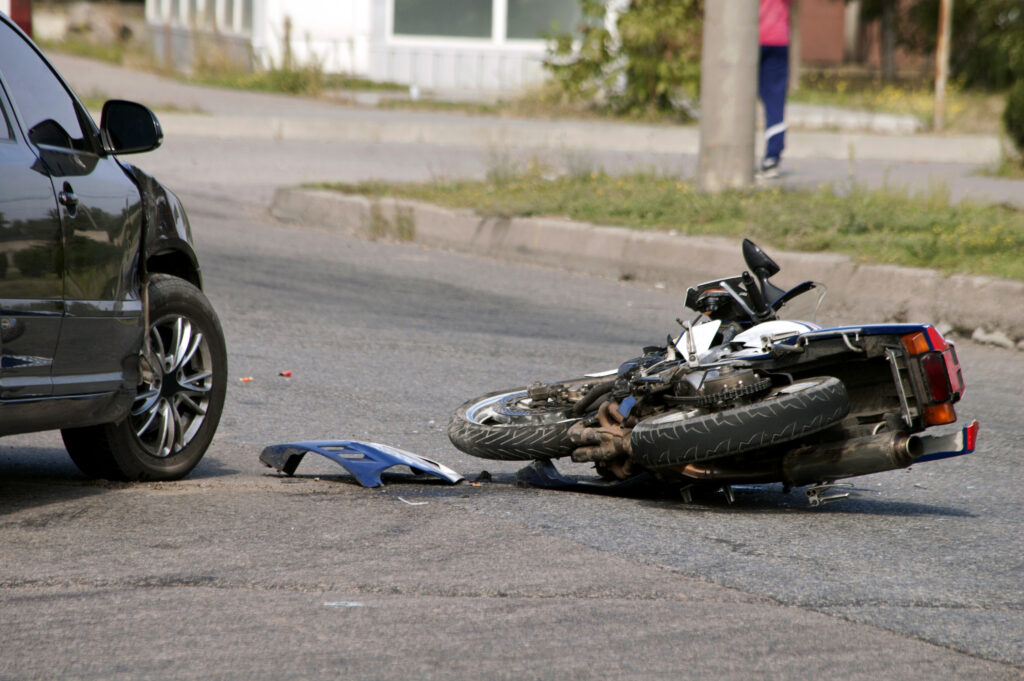 Comparative Negligence in New York Motorcycle Accident Cases