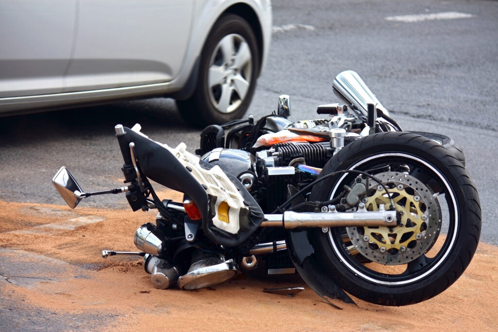 Recovering from a Motorcycle Accident
