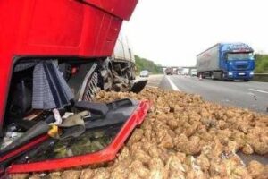 Steps to Take After a Truck Accident in New York