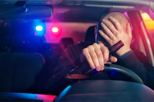 Steps to Take If You're Hit by a Drunk Driver in New York