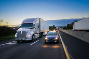 The Role of Dashcam Footage in New York Truck Accident Claims