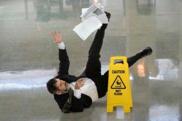 Calculating Damages in a New York Slip and Fall Lawsuit