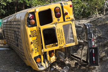 Proving Negligence in a New York Bus Accident Lawsuit